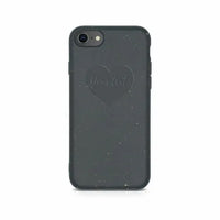 Biodegradable Personalized Phone Case - Black - Trustymall