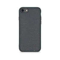 Biodegradable Personalized Phone Case - Black - Trustymall