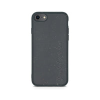 Biodegradable Personalized Phone Case - Black - Trustymall