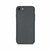 Biodegradable Personalized Phone Case - Black - Trustymall