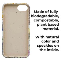 MMORE Watercolor Design - Biodegradable Phone Case - Trustymall