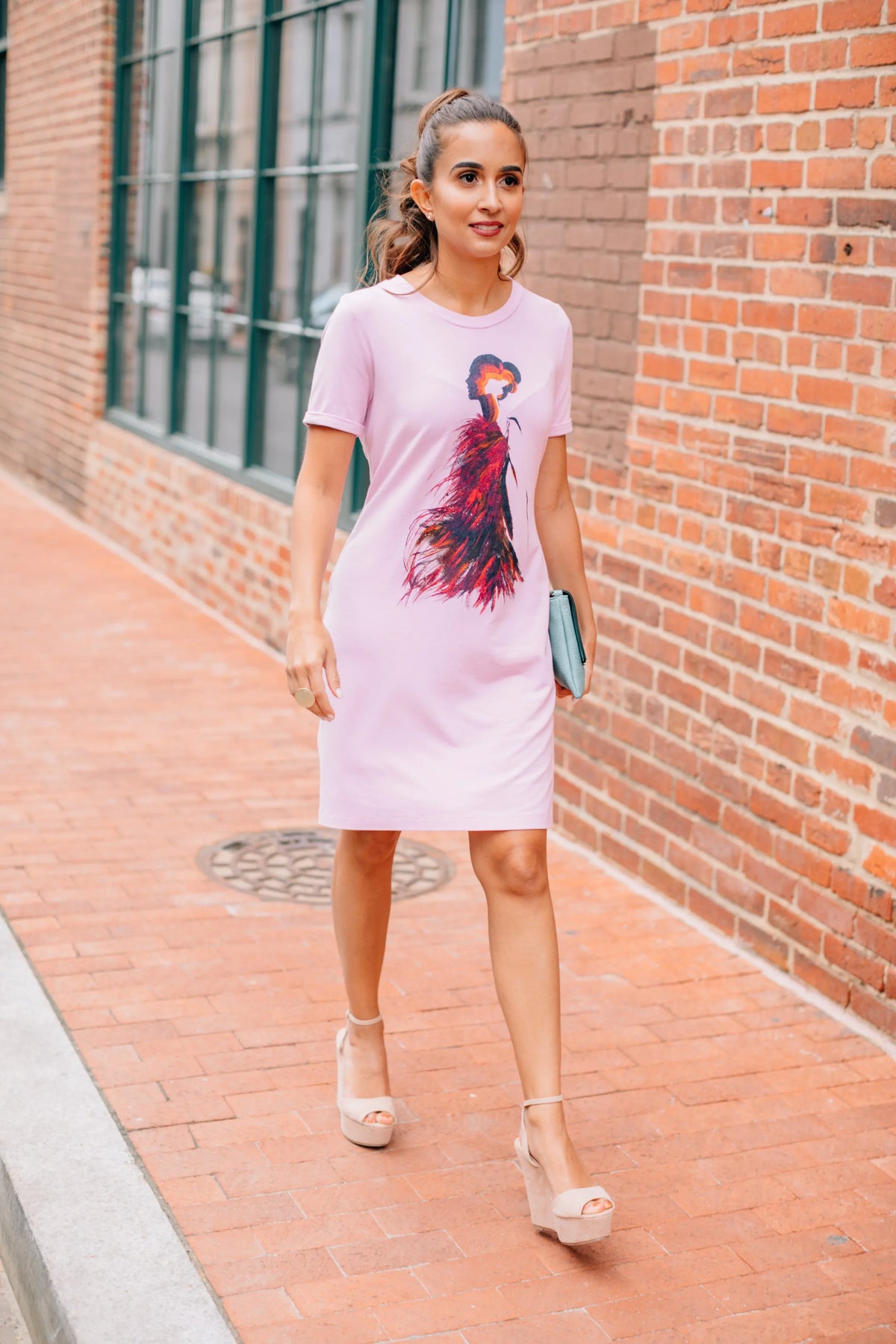 Firestarter Dress - Trustymall