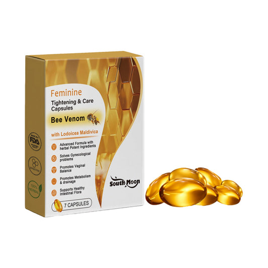 Women's Body Care Capsules Ease Women's Body Care Moisturizing Firming Tender Capsules