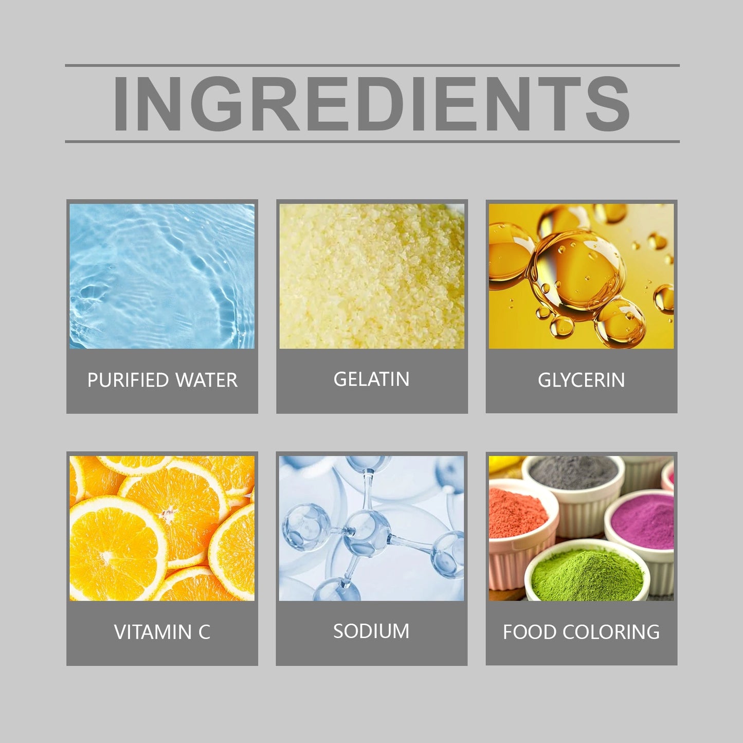 Food Supplement,Body Treatment