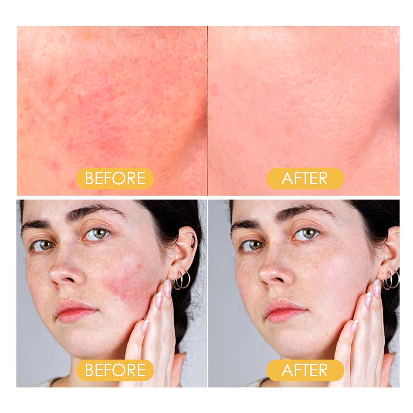 Setting Powder Natural Lightweight Breathable Makeup Oil Control Long-Lasting Makeup Waterproof And Sweat Resistant Setting Powder