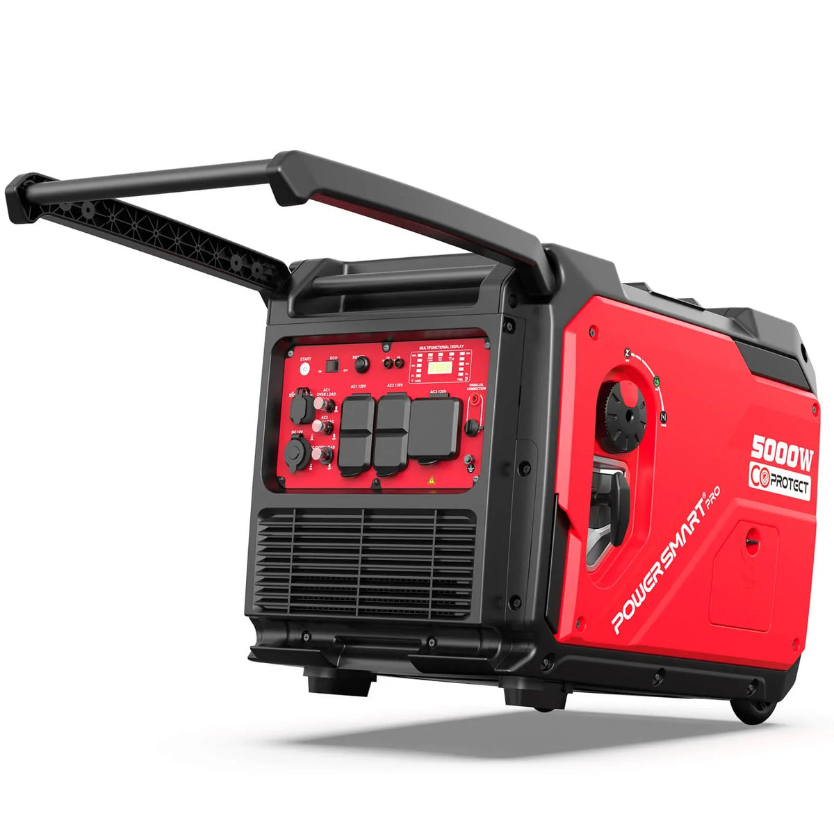 5000W Inverter Generator w/ CO Alert DH5050E product image for TrustyMall.