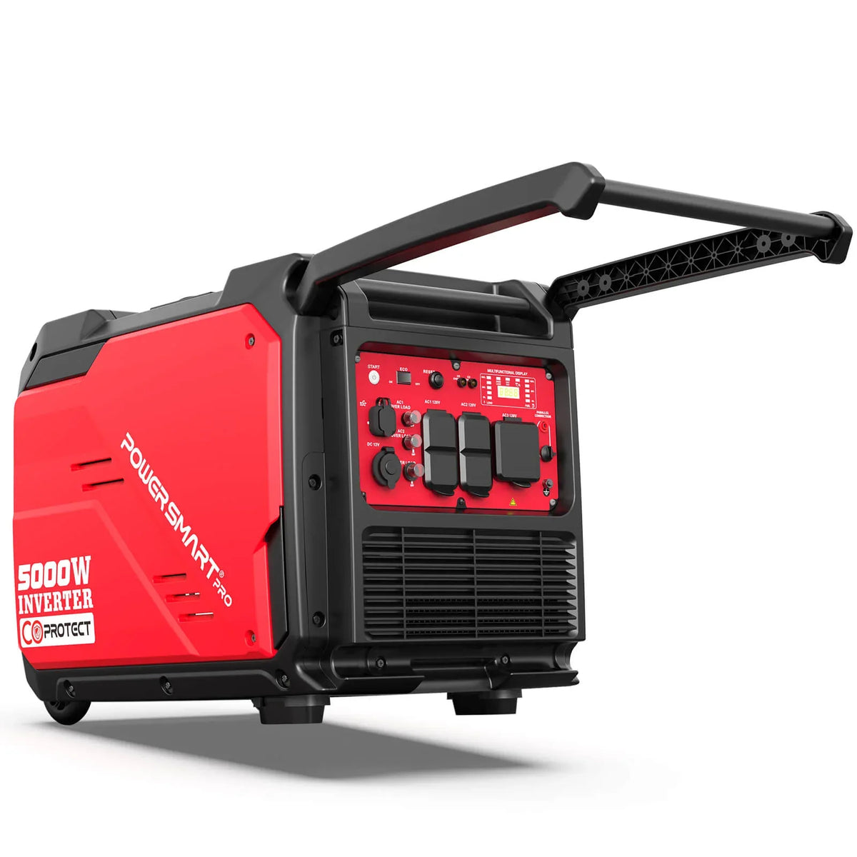 5000W Inverter Generator w/ CO Alert DH5050E product image for TrustyMall.