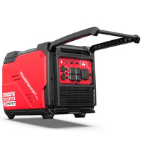 5000W Inverter Generator w/ CO Alert DH5050E product image for TrustyMall.