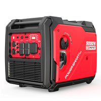 5000W Inverter Generator w/ CO Alert DH5050E product image for TrustyMall.
