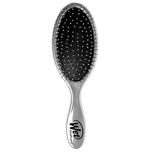 The Wet Brush Pro Select Hair Brush - Silver Holiday 1 Pc