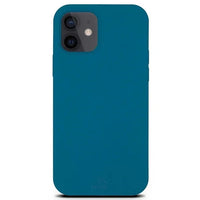 Biodegradable phone case - Deep Sea Blue