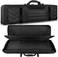 Sunfiner Urban Series Double Soft Rifle Case 43‘’ & Multi-Function Gun - Trustymall
