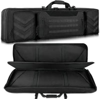 Sunfiner Urban Series Double Soft Rifle Case 43‘’ & Multi-Function Gun - Trustymall
