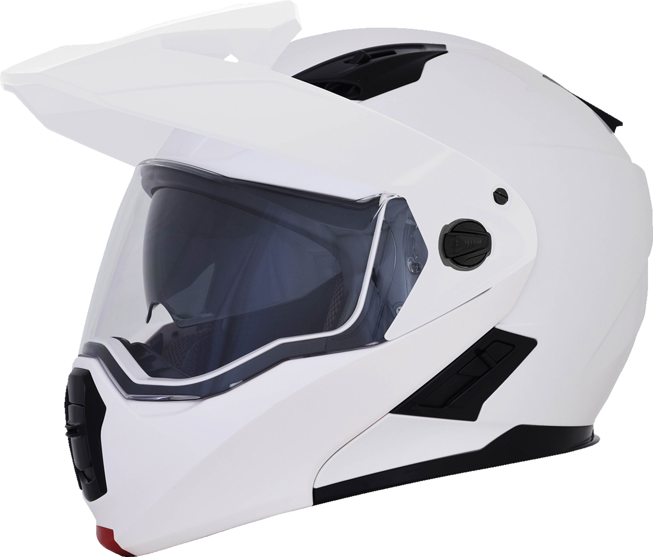 AFX FX-111DS Helmet - White - Small 0140-0139