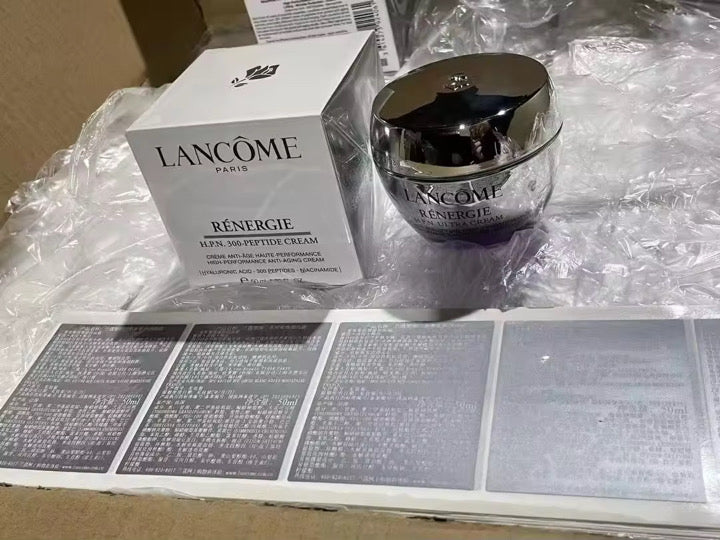 Lancôme Rénergie H.P.N. 300-Peptide Cream - Anti-Aging Moisturizer (50ml)