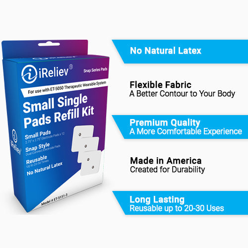 Wireless Small Pads Refill Kit