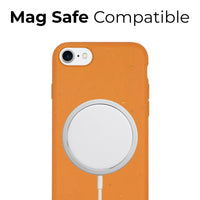 Biodegradable phone case - Orange - Trustymall
