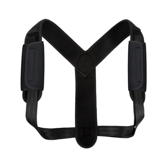 Humpback Correction Belt HailiCare Adjustment Sitting Position Men And Women Wear Invisible Breathable Back Orthopedic Belt