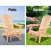 Gardeon Outdoor Furniture Sun Lounge Chairs Beach Chair Recliner