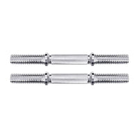 Everfit 45cm Dumbbell Bar Gym Home Exercise 150kg Capacity - Trustymall