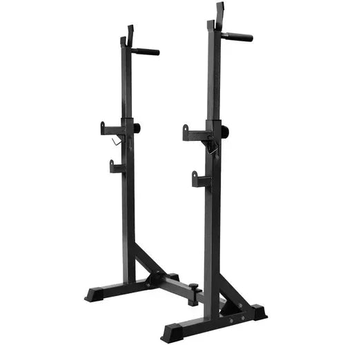Everfit Weight Bench Adjustable Squat Rack Home Gym Equipment 300kg - Trustymall