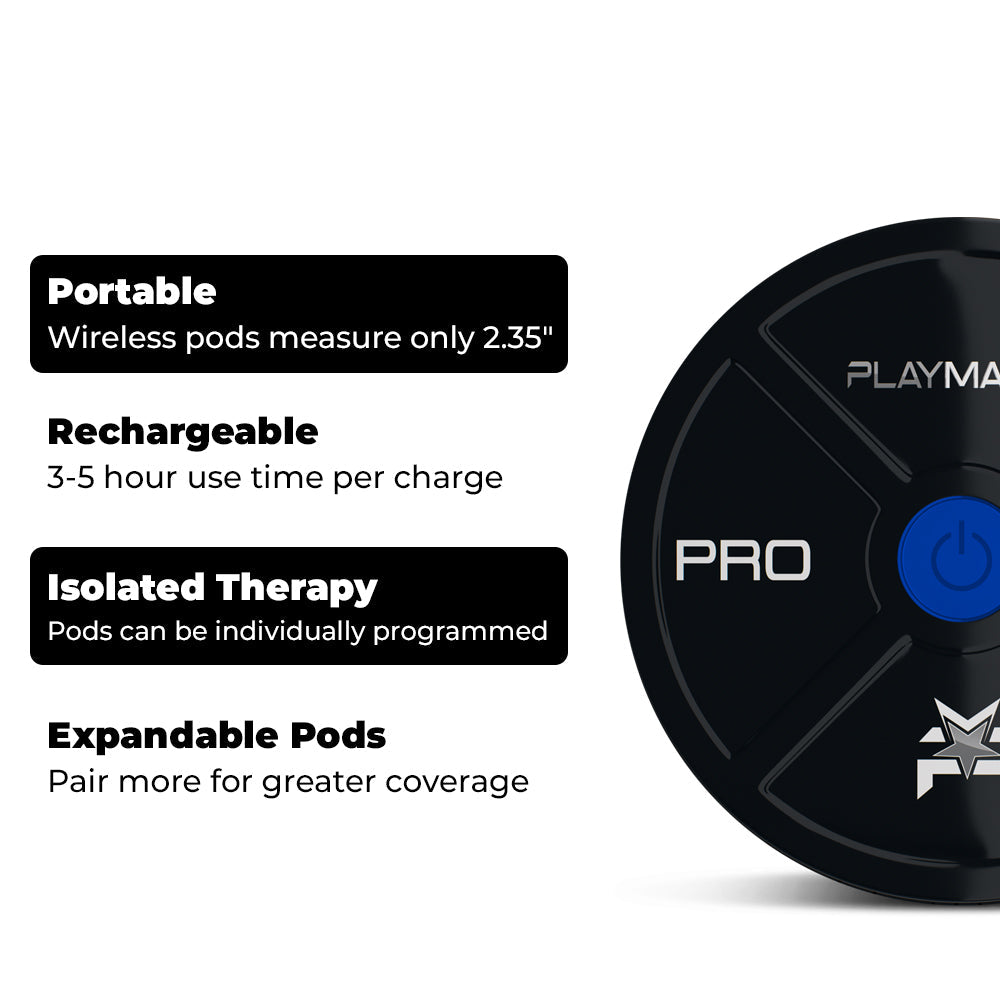 PRO Expandable Wireless Pods