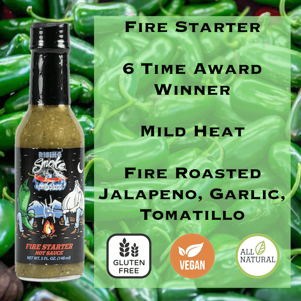 Fire Starter (5oz)