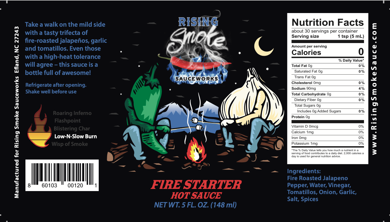 Fire Starter (5oz)