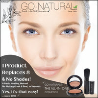 Wholesale Offers - GO NATURAL® ALL-IN-ONE® Powder - Travel Gift Sets