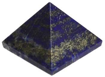 25-30 mm Lapis piramidi
