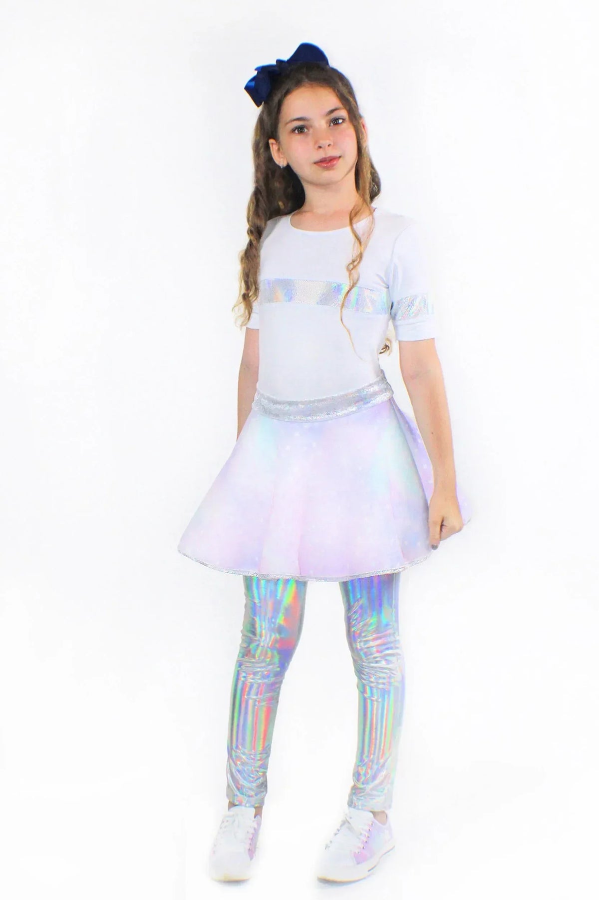 Lana Galaxy, scuba bell Skirt - Trustymall