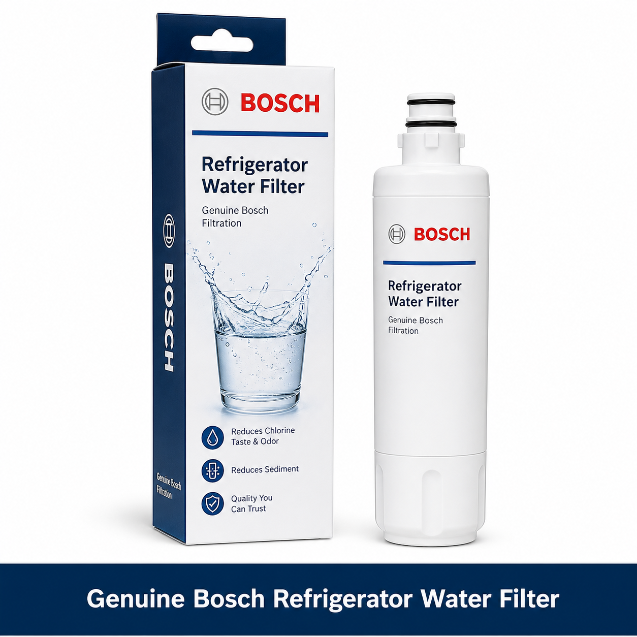 Bosch Refrigerator Water Filter