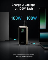 Anker Prime Power Bank (20K, 200W) - Trustymall