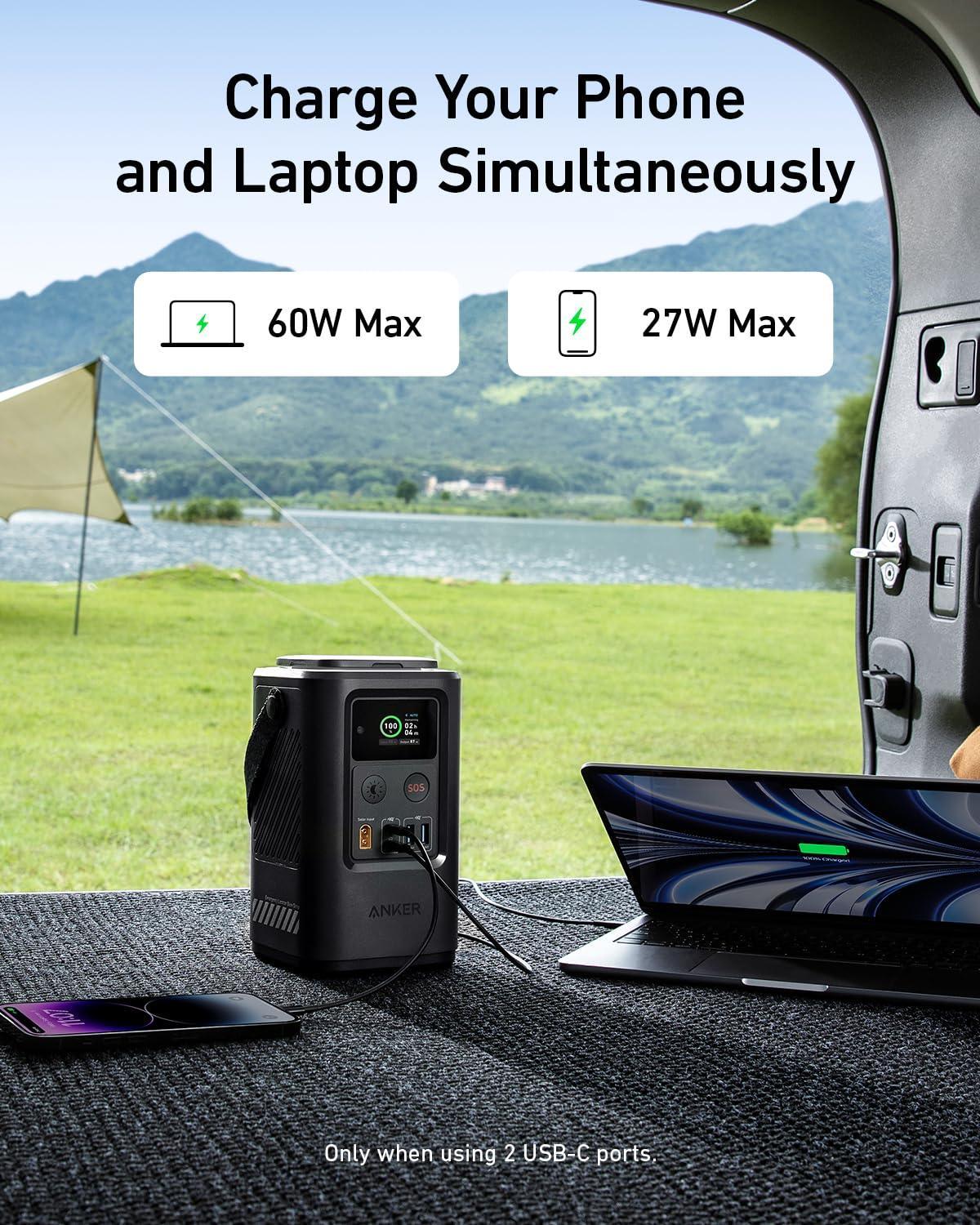 Anker <b>548</b> Power Bank (PowerCore Reserve 192Wh) - Trustymall