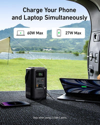 Anker <b>548</b> Power Bank (PowerCore Reserve 192Wh) - Trustymall