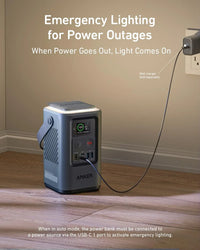 Anker <b>548</b> Power Bank (PowerCore Reserve 192Wh) - Trustymall