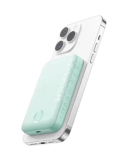 Anker 321 MagGo Battery (PowerCore Magnetic 5K) - Trustymall