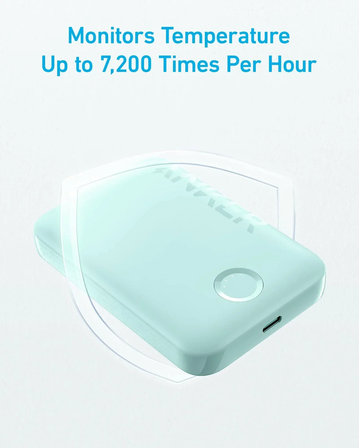 Anker 321 MagGo Battery (PowerCore Magnetic 5K) - Trustymall