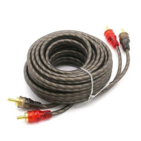 LT-RCA17 17" Signal RCA Cables For Amplifier - Trustymall