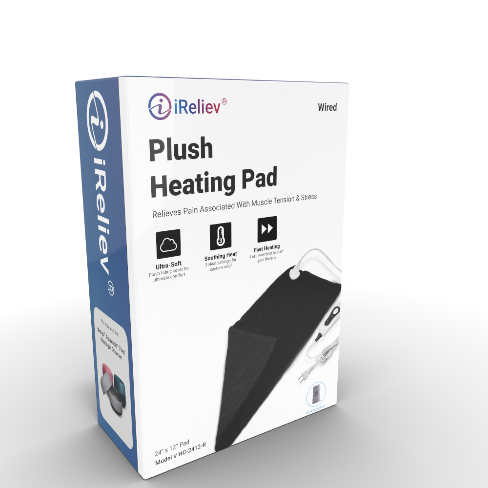 Plush Heating Pad