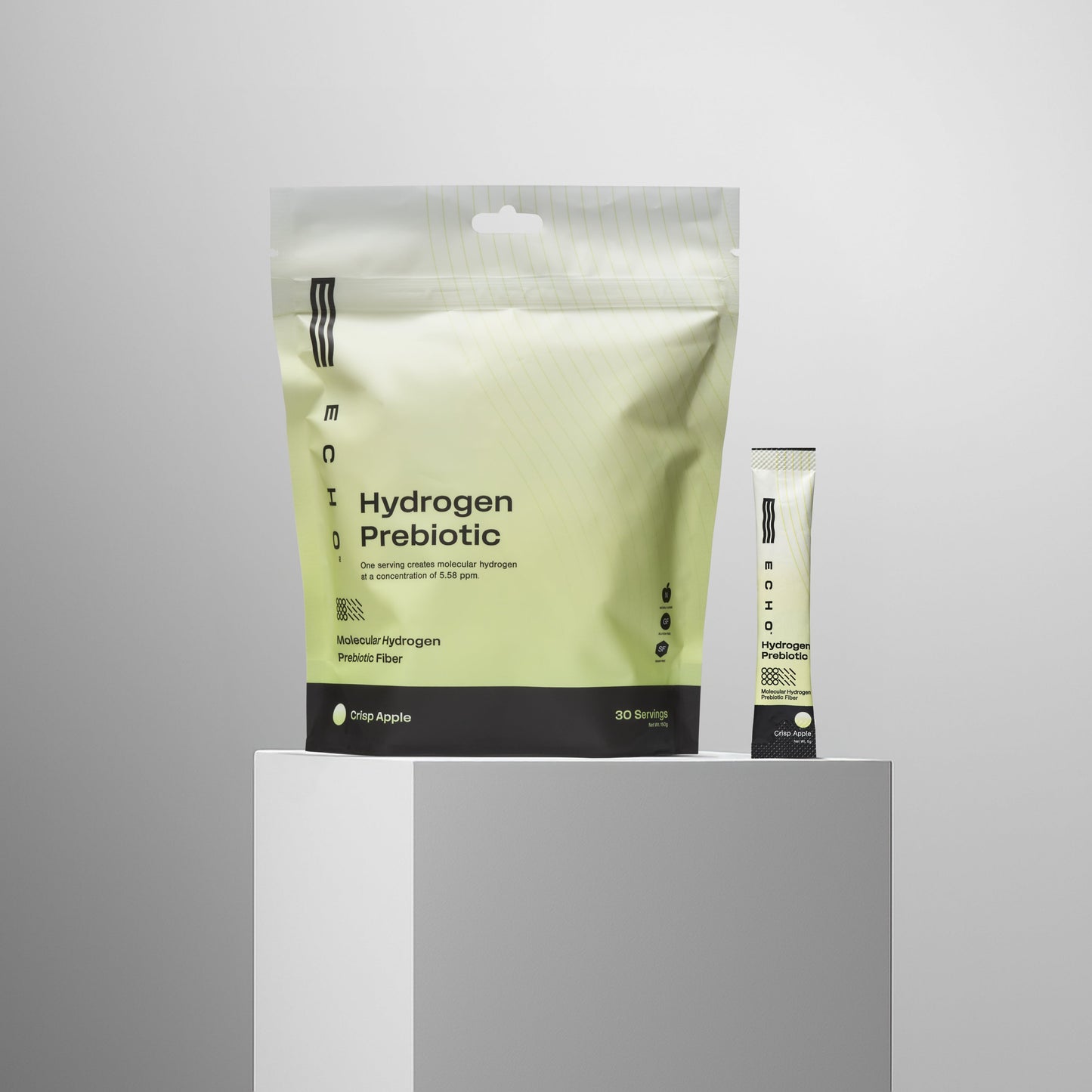 Hydrogen Prebiotic Stick Pack (30-pack)