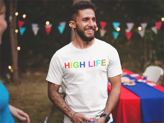 High Life Tişörtü