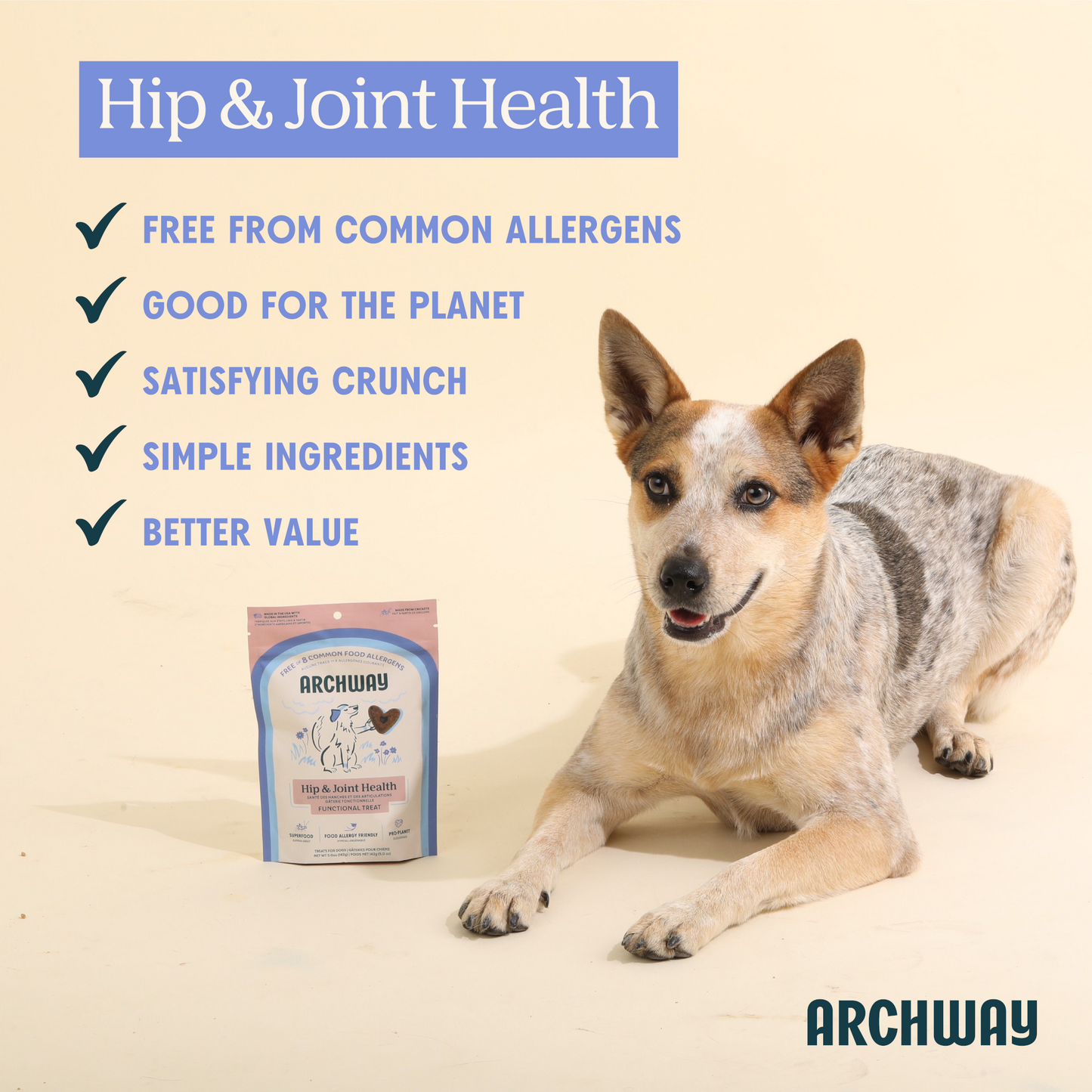 Hip & Joint Health