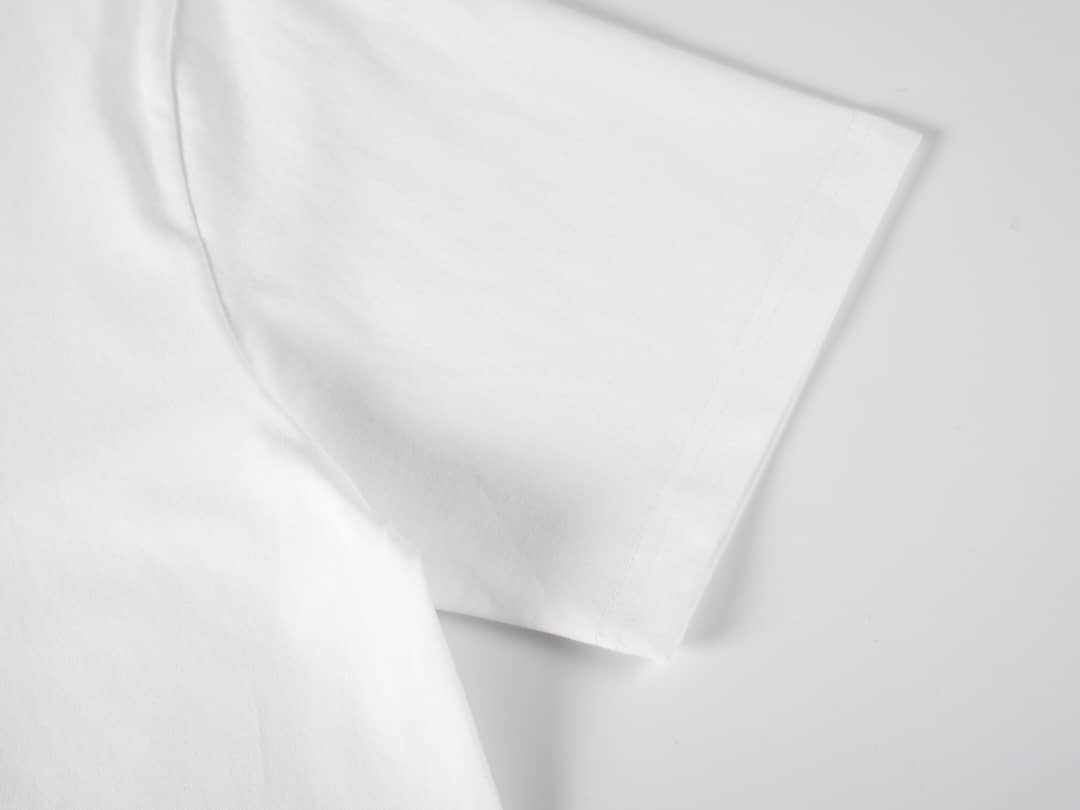 Louis Vuitton “Le Monde Est À Vous” Globe Print T-Shirt – White