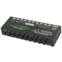LT-EQ5S 5 Band 9 Volt Car Audio Graphic Equalizer - Trustymall