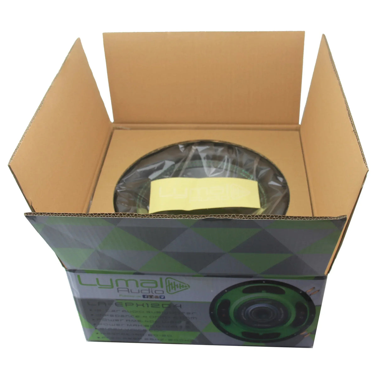 LA-EPX12D4 12" Subwoofer 800 Watts DVC 4-Ohm - Trustymall