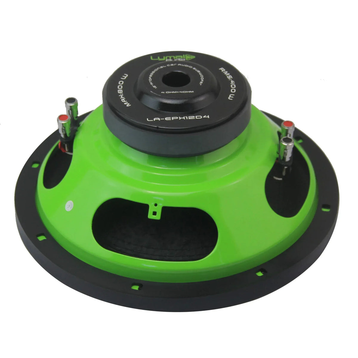 LA-EPX12D4 12" Subwoofer 800 Watts DVC 4-Ohm - Trustymall