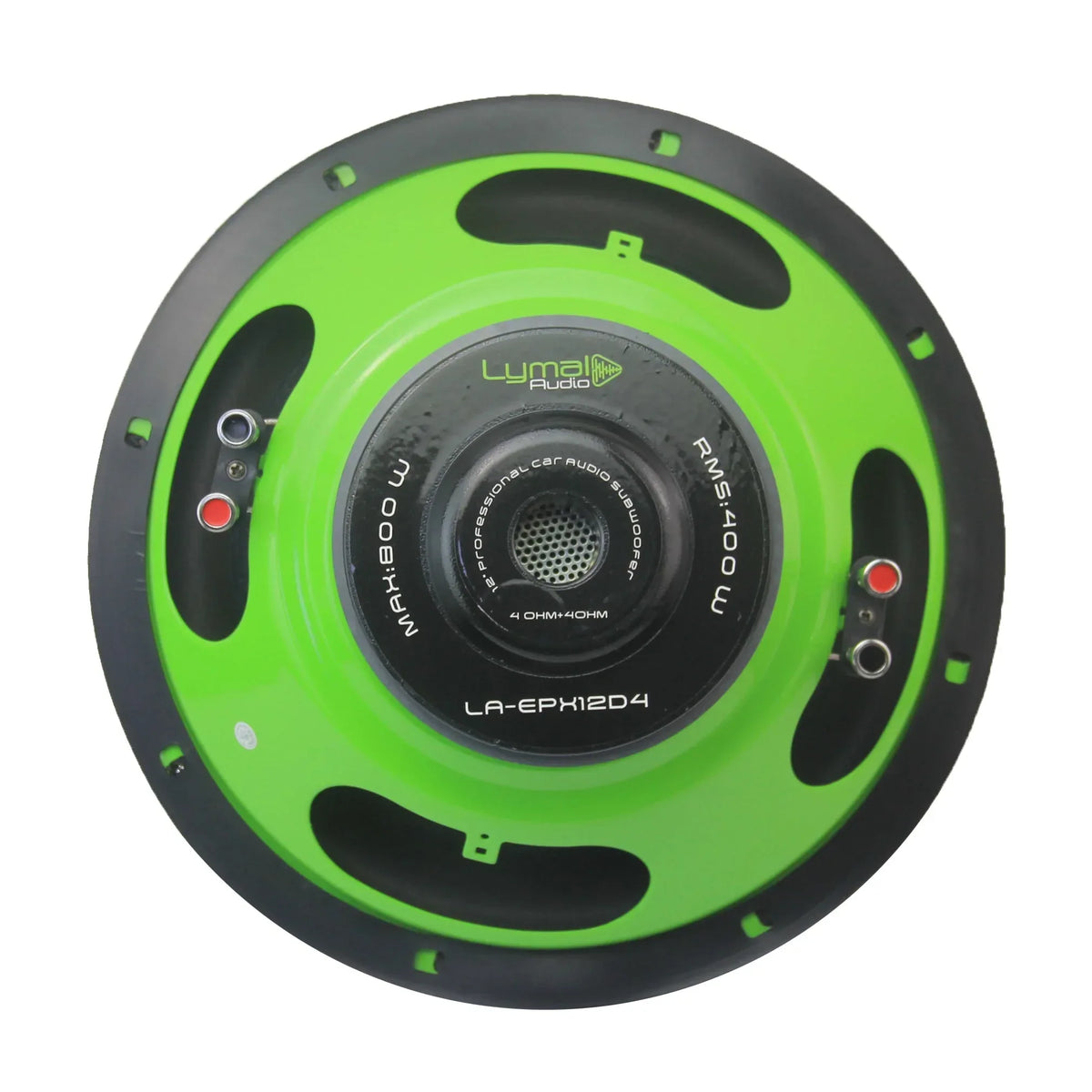 LA-EPX12D4 12" Subwoofer 800 Watts DVC 4-Ohm - Trustymall