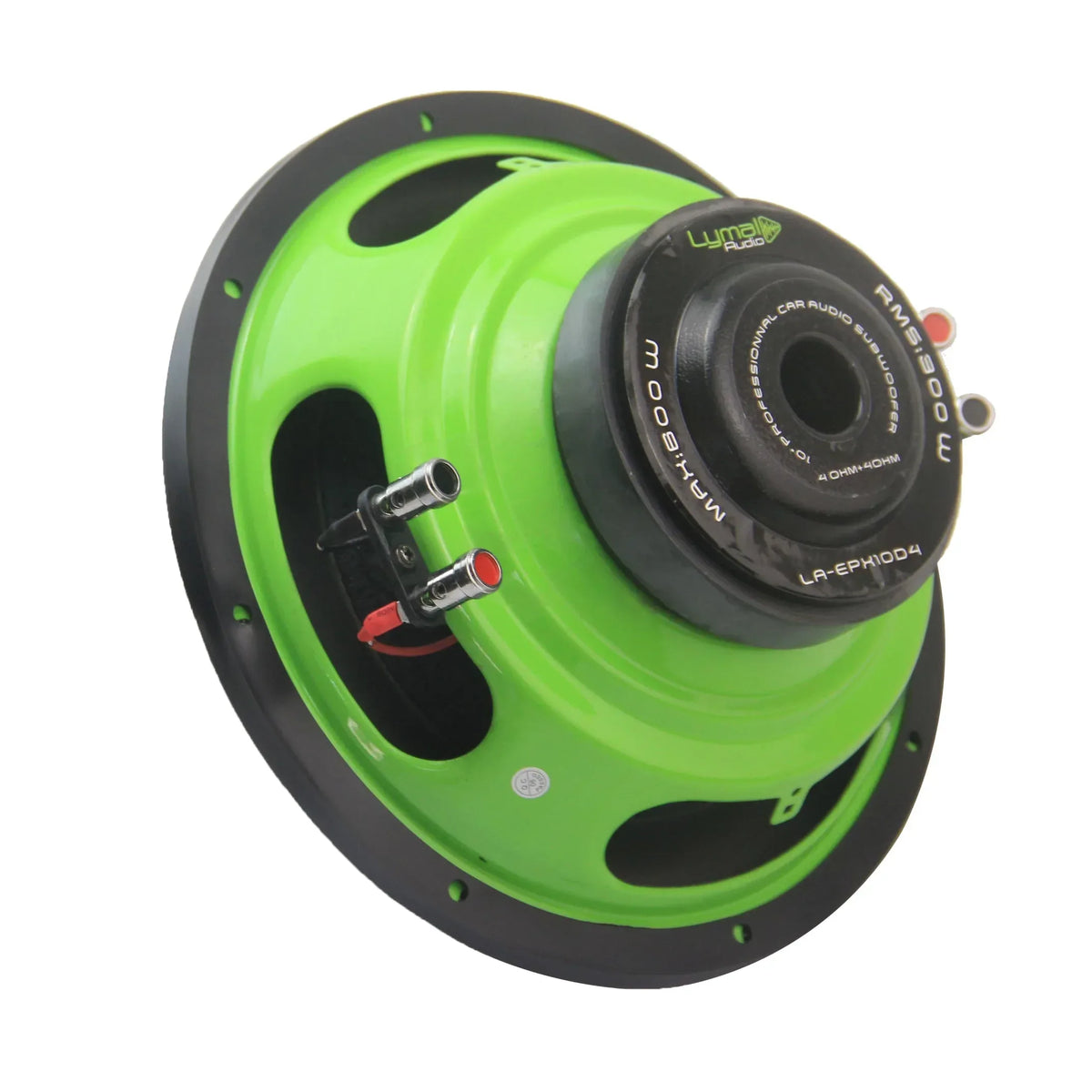 LA-EPX10D4 10" Subwoofer 600 Watts DVC 4-Ohm - Trustymall