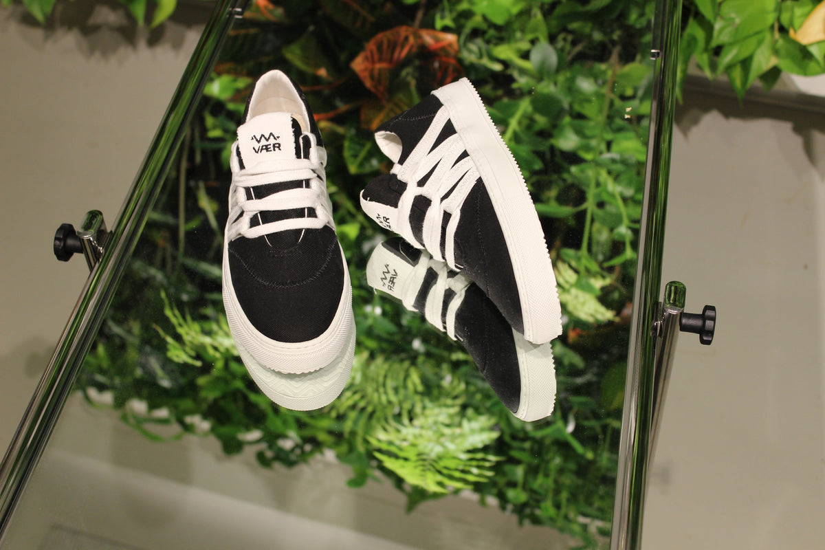 Black Phoenix Sneaker